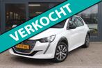 Peugeot E-208 EV Active 50 kWh 98% SOH| Stoelverwarming | Cr, Zwart, Wit, Origineel Nederlands, 136 min