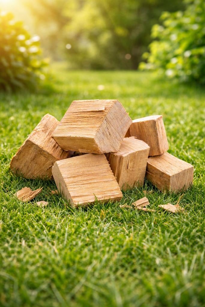 Rookhout pakket eik , beuk , appel , kers , olijf, Tuin en Terras, Houtskoolbarbecues, Ophalen, Nieuw, Rolfrookhout.nl