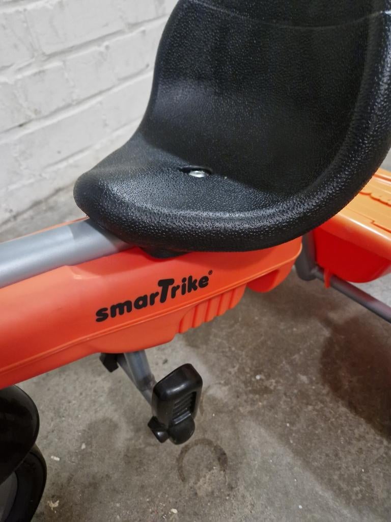Smart Trike babyfiets - nog in goede staat, Fietsen en Brommers, Fietsen | Driewielers, Ophalen of Verzenden, Gebruikt, Smart Trike