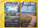 Pieterpad wandelgidsen compleet., Boeken, Fiets- of Wandelgids, Ophalen of Verzenden, Benelux, Gelezen