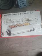 Buffetwarmer keuken nieuw, Huis en Inrichting, Overige typen, Ophalen, Nieuw