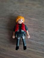 Playmobil monteur, Ophalen of Verzenden, Zo goed als nieuw, Los playmobil