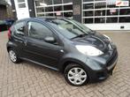 Peugeot 107 1.0-12V XR Airco CPV Electrische ramen, Voorwielaandrijving, Stof, Gebruikt, Zwart