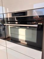 AEG Inbouwoven – Model KMK761000M – Werkt perfect, Gebruikt, Oven met grill, 45 tot 60 cm, Hete lucht