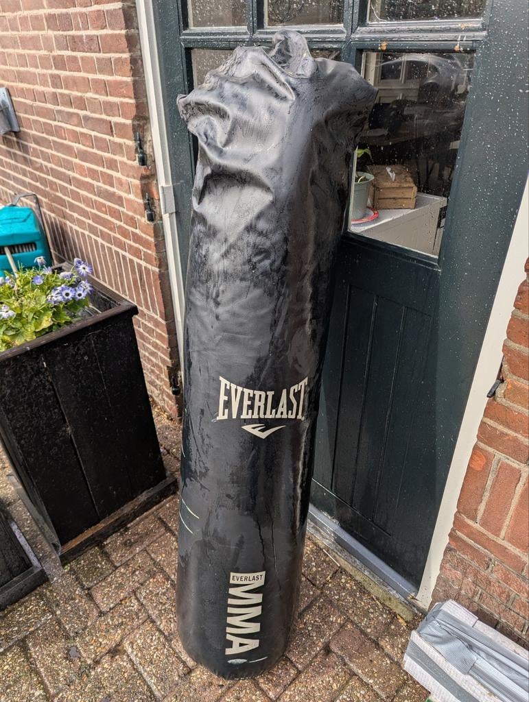 Everlast MMA bokszak, Sport en Fitness, Ophalen of Verzenden, Gebruikt, Bokszak