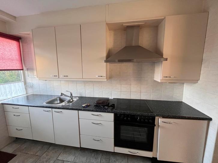 Bruynzeelkeuken gratis op te halen (zelf demonteren), Huis en Inrichting, Keuken | Complete keukens, Gebruikt, Dubbelwandige keuken