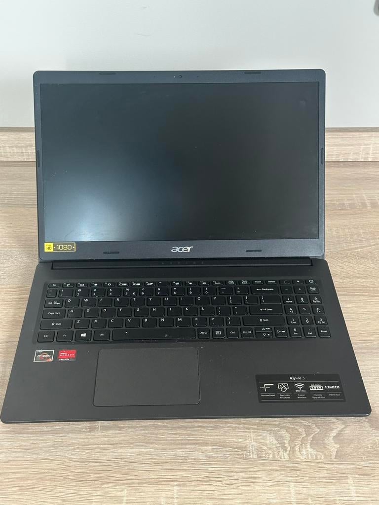 Acer Aspire 3 laptop, Ophalen of Verzenden, Zo goed als nieuw, 15 inch, 2 tot 3 Ghz