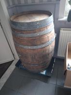 Grote wijn ton ,( bar ),voor  mancave, 150 liter of meer, Ophalen