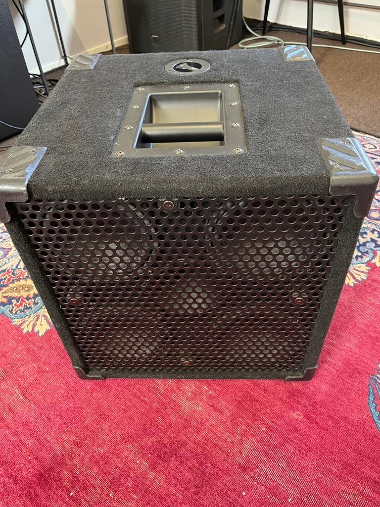 Markbass NY604 600W 8 Ohm bassspeaker, Ophalen, Gebruikt, Basgitaar, 100 watt of meer