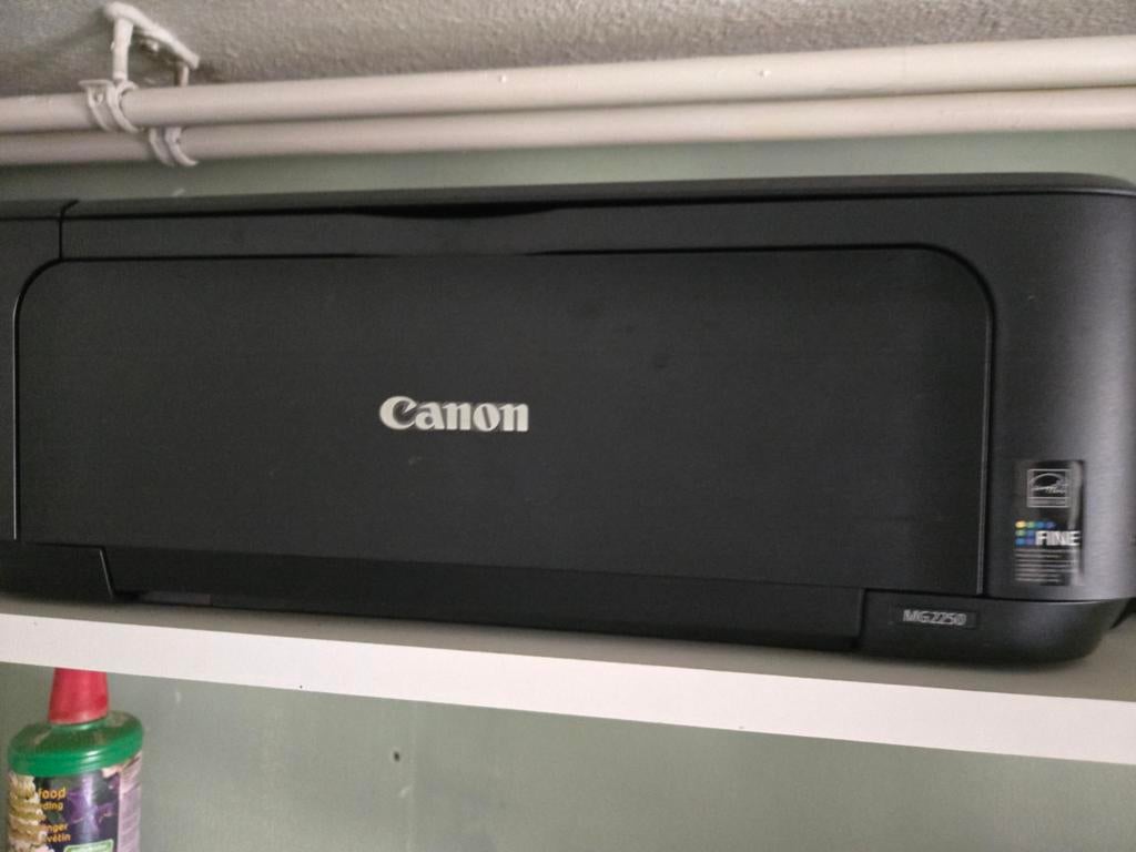 Canon PIXMA MG2250 printer, Computers en Software, Printers, Ophalen of Verzenden