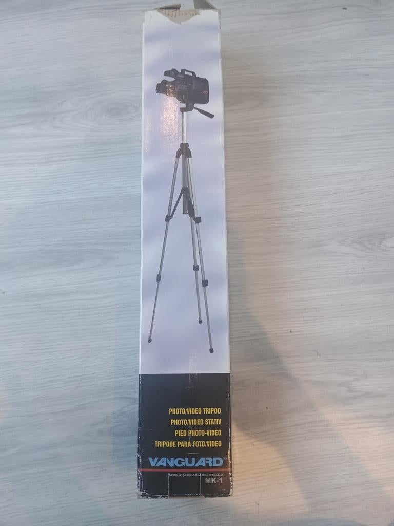 Vanguard MK-1 statief, Ophalen of Verzenden