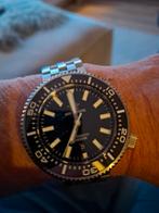 Duikhorloge 1000 meter, Sieraden, Tassen en Uiterlijk, Horloges | Heren, Ophalen of Verzenden, Zo goed als nieuw, Staal, Overige merken