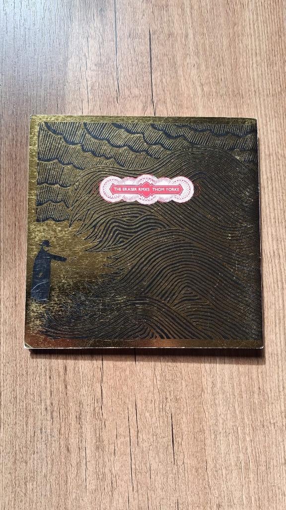 Thom Yorke ‎– The Eraser Rmxs, Verzenden, Zo goed als nieuw, Techno of Trance