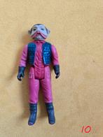 Star wars vintage 80 er jaren, Ophalen of Verzenden, Zo goed als nieuw, Actiefiguurtje