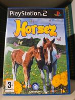 Horsez - PlayStation 2 - Paardenspel, 1 speler, Ophalen of Verzenden, Zo goed als nieuw, Vanaf 3 jaar