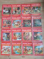 48x Suske en Wiske 1e druk (1967-1974), Gelezen, Willy Vandersteen, Ophalen of Verzenden, Meerdere stripboeken