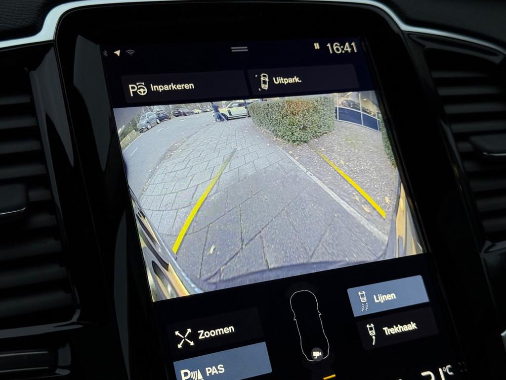 Volvo XC90 2.0 T8 Twin Engine AWD Inscription - PARK CAMERA, Auto's, Volvo, Gebruikt, 1969 cc, 7 stoelen, Bedrijf