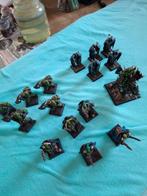 GW Chaos figuren, Ophalen of Verzenden, Geverfd