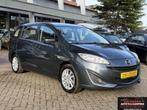 Mazda 5 1.8 uit 12-2012 volledig dealer onderhouden, Voorwielaandrijving, Stof, Gebruikt, 1370 kg