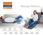 Massage matras lanaform nieuw!, Ophalen of Verzenden, Zo goed als nieuw, Massagestoel of Kussen