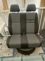 Tweezitsbank Volkswagen Crafter / Mercedes Sprinter (2014), Ophalen, Gebruikt, Mercedes-Benz