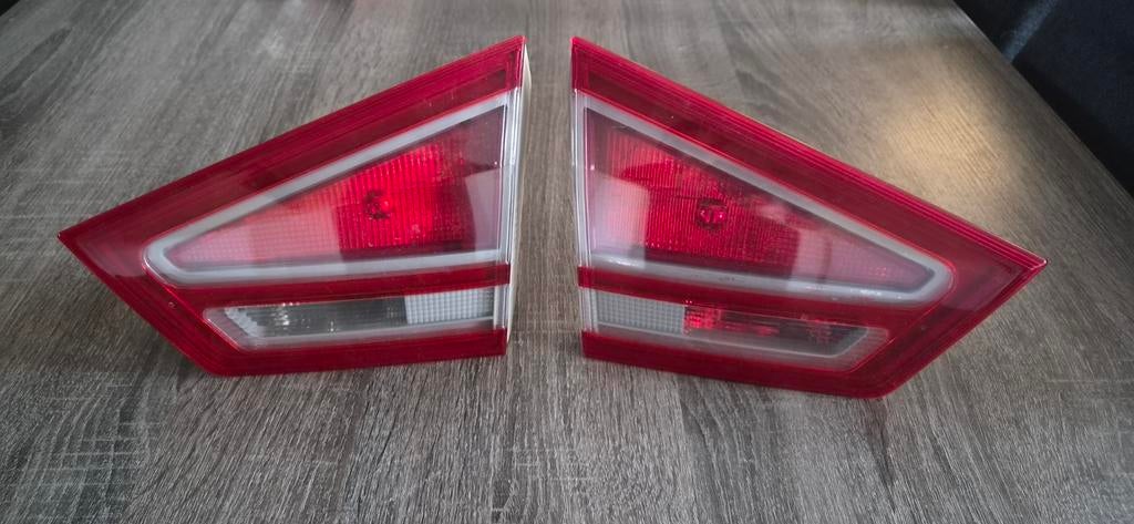 Ford B-Max achterlichten voor in de achterklep, Ophalen of Verzenden, Gebruikt, Ford