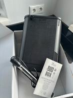 Aqualantis biobox 2 met thermostaat NIEUW!, Ophalen of Verzenden, Nieuw, Filter of Co2