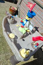 Little tikes piratenboot, Ophalen