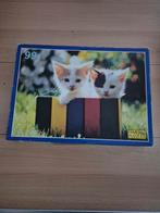 Leuke Fame Puzzles legpuzzel met kittens, Ophalen, Minder dan 500 stukjes, Zo goed als nieuw, Legpuzzel
