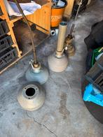 Ridgid veren en trommels, Ophalen of Verzenden, Gebruikt