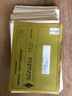 44 weekbladen van Veron DX VHF press bulletin uit 1986, Ophalen, Gebruikt