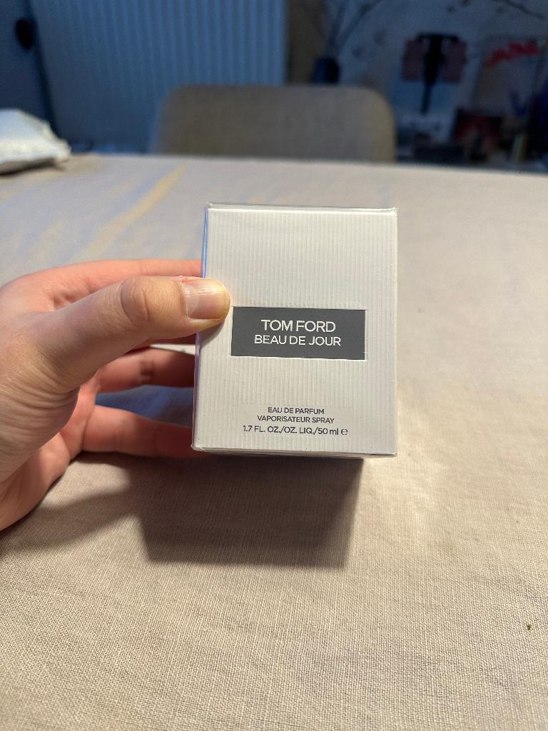 Tom Ford Beau de Jour Eau de Parfum 50ML (Nieuw), Ophalen of Verzenden, Nieuw