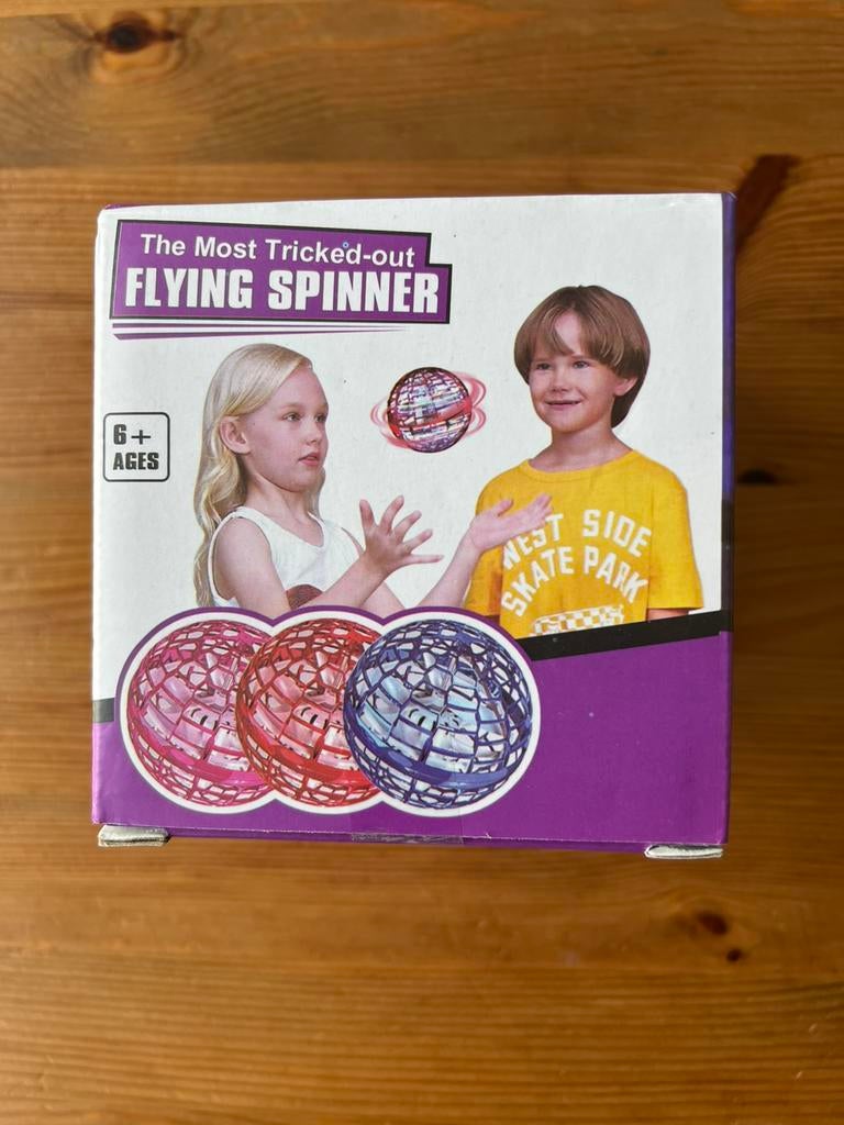 Flynova pro flying spinner, Ophalen of Verzenden, Nieuw