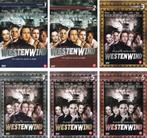 Westenwind dvd boxen compleet 6 seizoenen, Cd's en Dvd's, Dvd's | Tv en Series, Alle leeftijden, Ophalen of Verzenden, Zo goed als nieuw