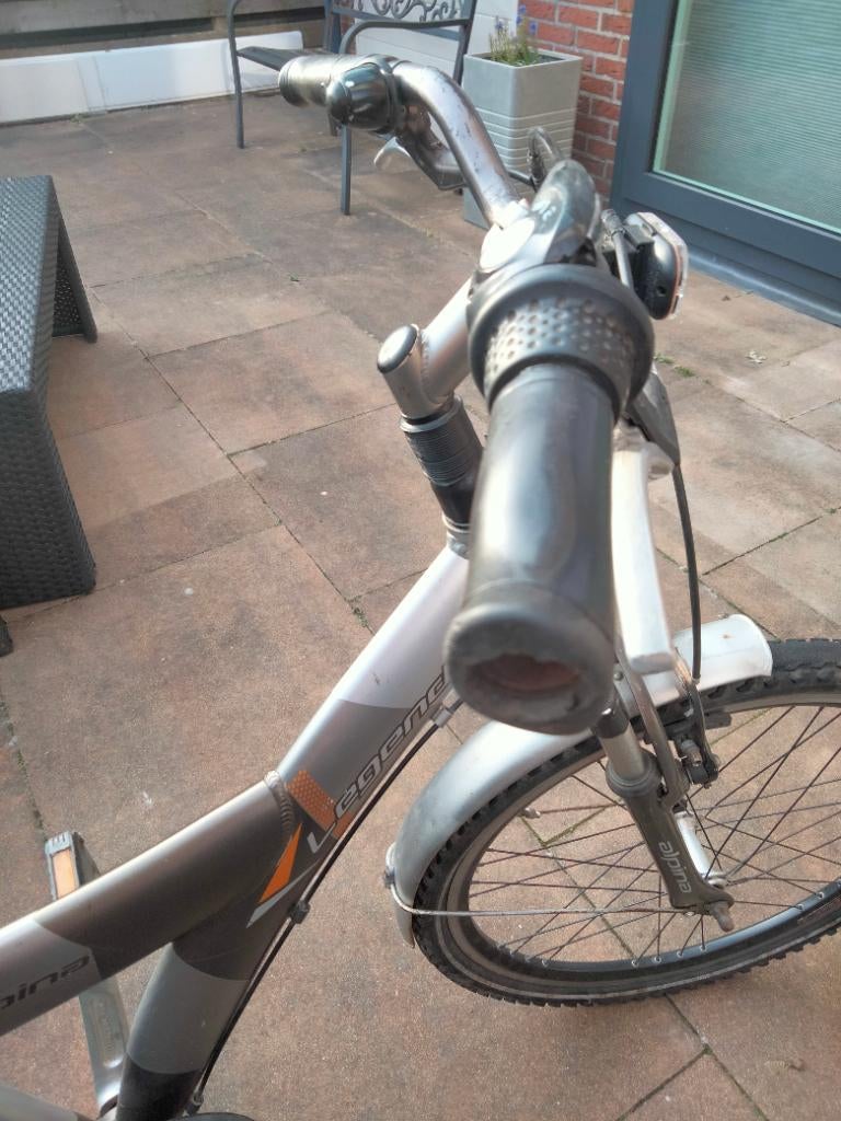 Leuke jongensfiets 24 inch, Versnellingen, Ophalen, Overige merken, Gebruikt