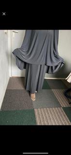 Nieuwe Zwarte Khimaar - Elegant en Comfortabel, Ophalen of Verzenden, Nieuw