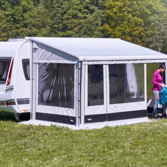 Thule Residence G3 voortent L luifel, Verzenden