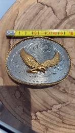 Buckle riemgesp country en western incl verzenden, Losse buckle of gesp, Overige kleuren, Minder dan 95 cm, Ophalen of Verzenden