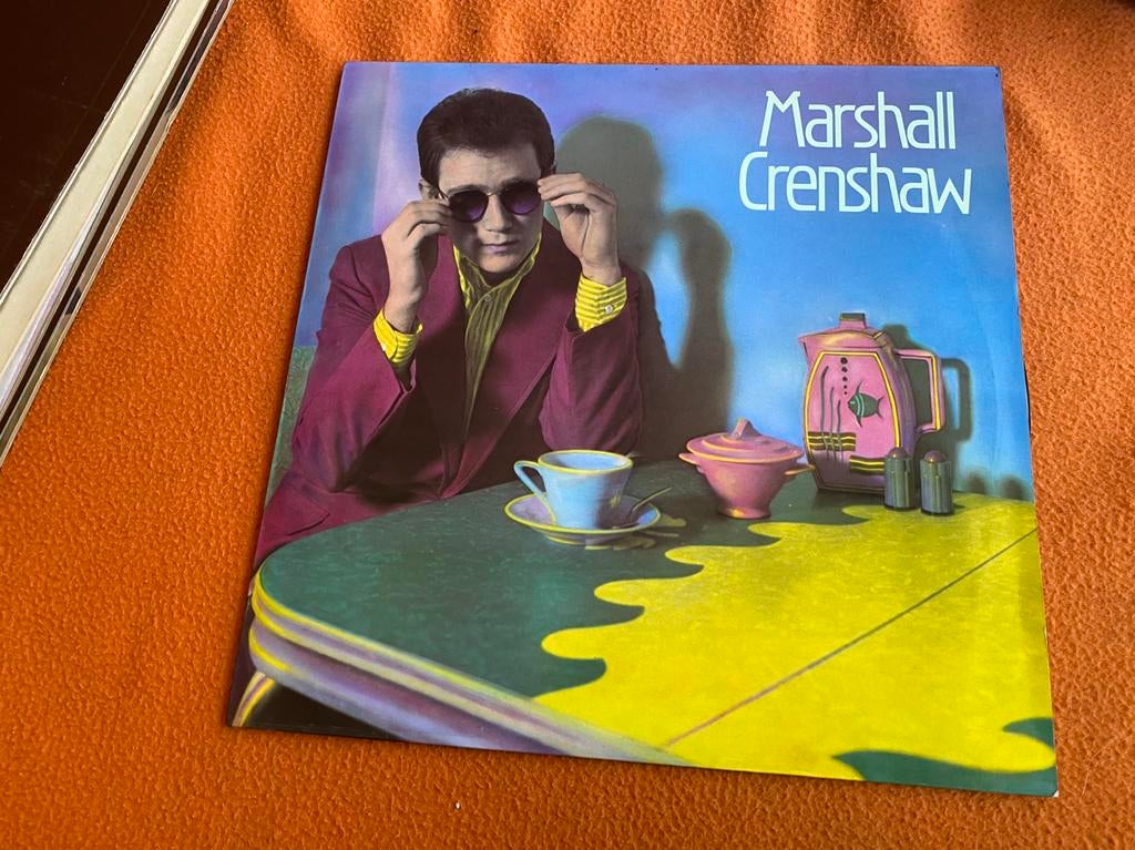 Marshall Crenshaw, Ophalen of Verzenden, Zo goed als nieuw, 12 inch