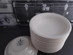 Wedgwood Edme pap/dessertschaaltjes 16cm per stuk, Ophalen, Overige typen, Zo goed als nieuw, Wedgwood