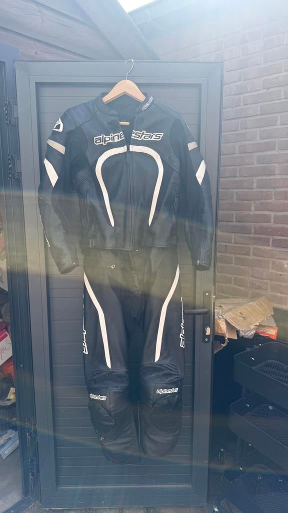 Alpinestars Stella 2PC Suit, Motoren, Kleding | Motorkleding, Ophalen of Verzenden, Tweedehands, Dames, Combipak