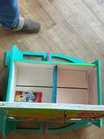 Geverfd bijbelkastje bohemian stijl, Ophalen