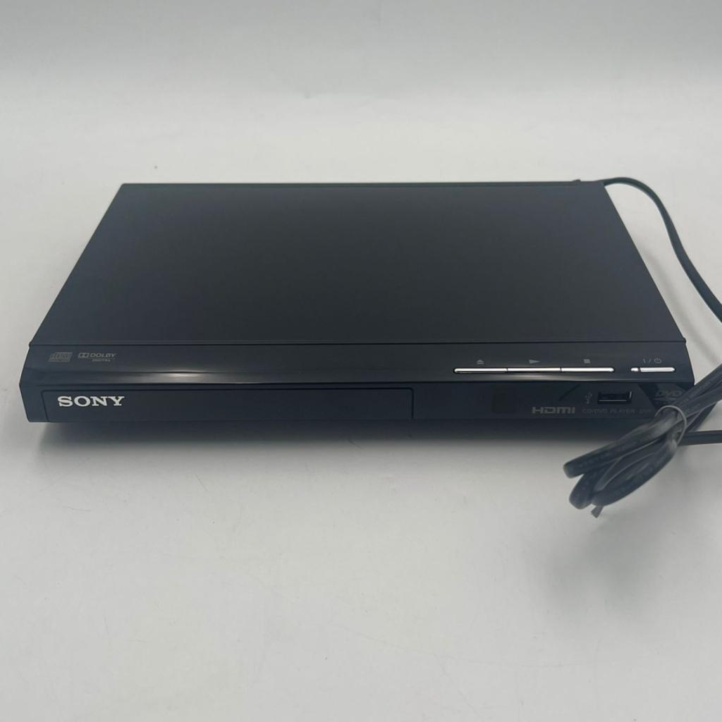 Sony DVP-SR760H HDMI DVD Speler - Nieuw, Ruilrijk, Nieuw, Info@ruilrijk.nl, Neerstraat 60, 6041 KD Roermond