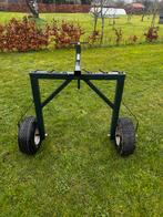 Log dolly - boomstam kar, Ophalen, Gebruikt, Handmatig, Tweewielig