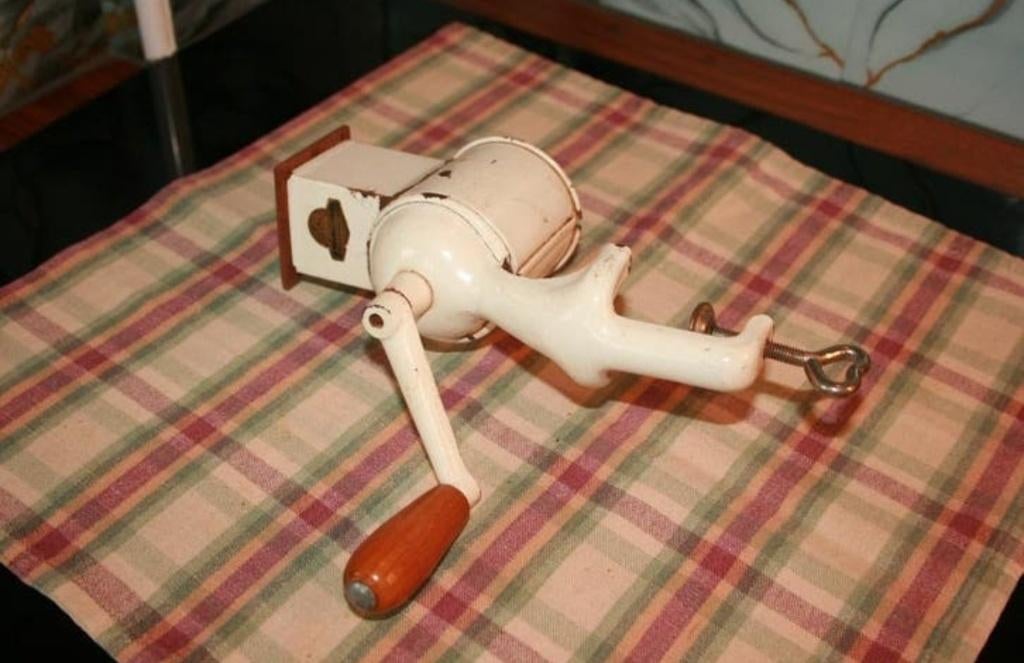 Zassenhaus Vintage Trommelrasp, Ophalen of Verzenden