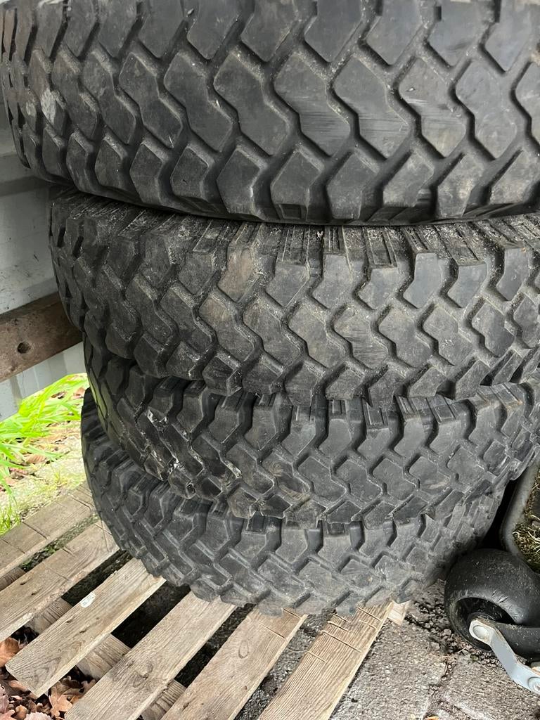 Michelin XZL  7.50 x 16, Ophalen of Verzenden, Gebruikt