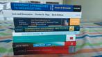 Gratis Rechten Boeken Ophalen in Berkel-Enschot, Boeken, Studieboeken en Cursussen, Ophalen, Gamma, Gelezen, WO