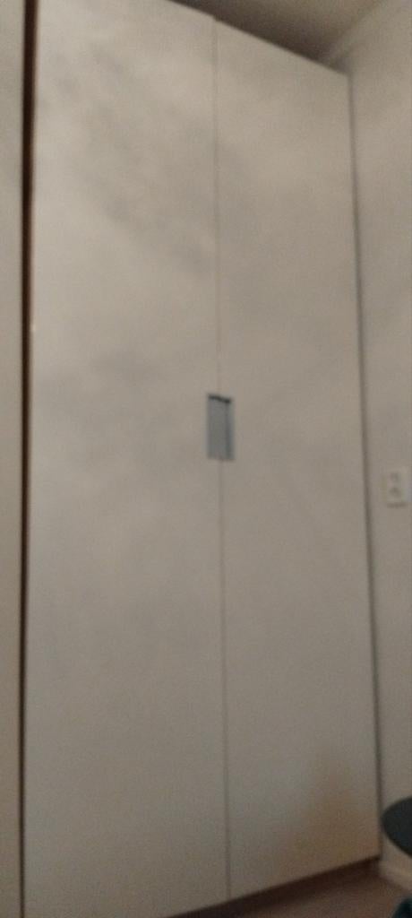 Ikea pax kast met plank, ophanggedeelte en 3 lades, Ophalen, 50 tot 75 cm, 50 tot 100 cm, 200 cm of meer