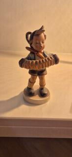 Hummel Beeldje Accordeon Speler, Ophalen of Verzenden