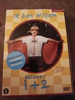 Ik ben Willem serie seizoen 1 2 dvdbox nieuw, Alle leeftijden, Ophalen of Verzenden, Zo goed als nieuw, Drama